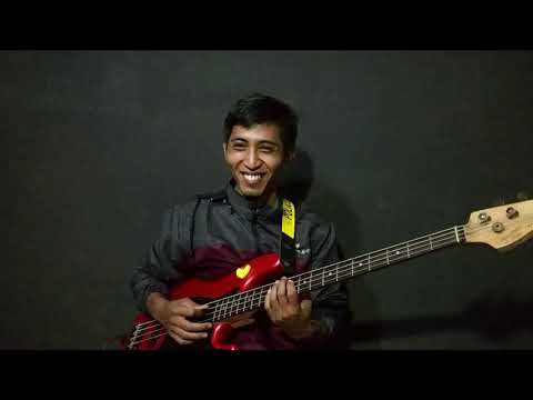 CINTA DAN DILEMA INSTRUMENTAL | COVER BASS By Fendy Betot