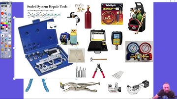 #TECHTALK Sealed System Part 1