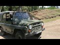 UAZ 3151 - offroad Georgia 28.06.2020