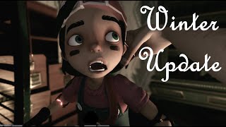 Secret Neighbor | WINTER UPDATE Gameplay