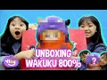BONEKA WAKUKU INI MEMANG BIKIN GABISA STOP BUAT KOLEKSI PAJANGAN KITA !!! | UNBOXING | TWINS VLOG