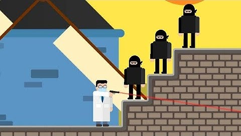 Smart Bullet Savior Android Gameplay