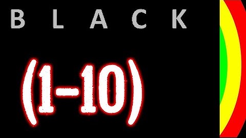 Black Level 1 2 3 4 5 6 7 8 9 10 Solution Hints (Bart Bonte) Android iOS