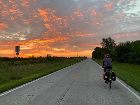 TransAmerica Bike Tour 2019