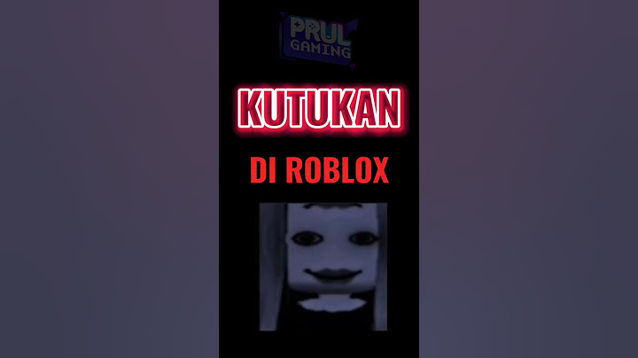KAMU BISA KENA KUTUKAN DI GAME ROBLOX! #roblox #robloxedit #robloxshorts #robloxtrend #robloxmemes