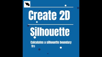 CAD | Silhouette Boundary