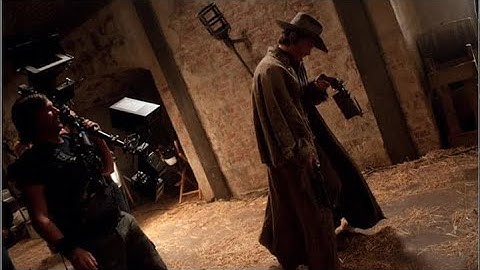 BJ McDonnell Filmmaker Camera Operator Audio Interview Studio 666