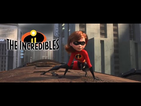 Incredibles 2 (2018) Teaser Trailer #2 [HD]