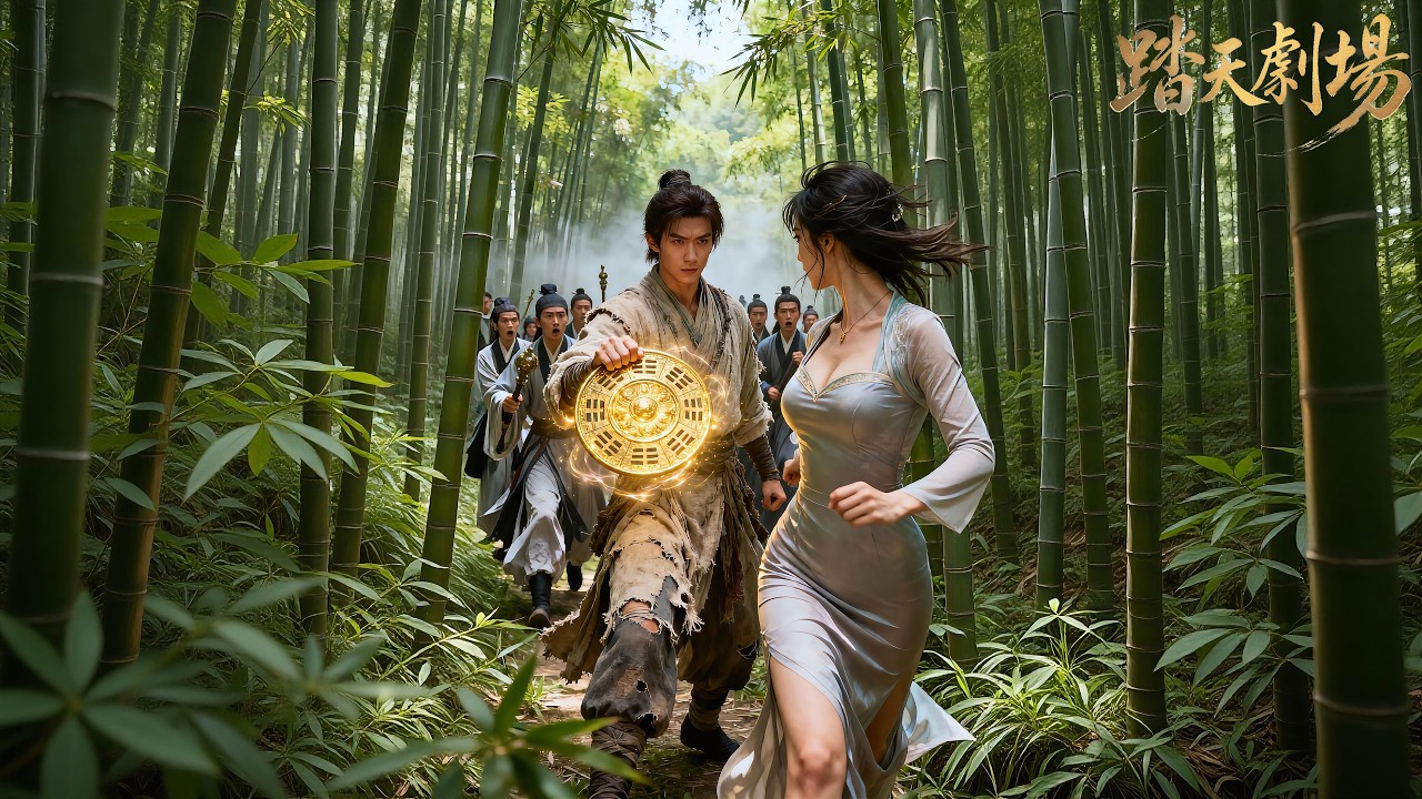 廢柴苦修守身萬年，剛下山就被中春毒的師娘強行雙休奪走千年真氣，殊不知他手握祖傳神器功德盤！只要與女修觸碰便可累積無量功德，兌換神級秘法！
