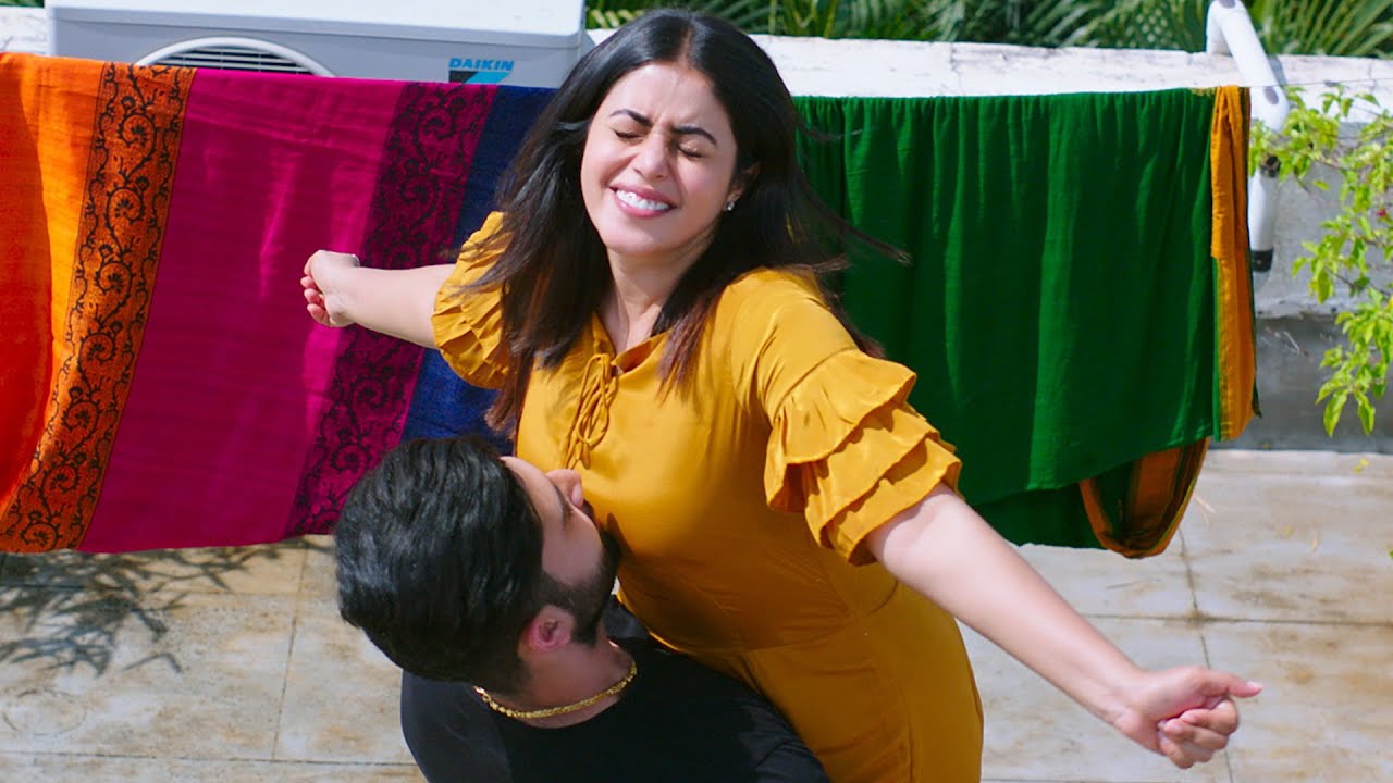 Back Door Movie Theatrical Trailer Karri Balaji Poorna Teja