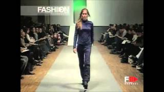 Gisele Bundchen Daryl K Fall Winter 1999