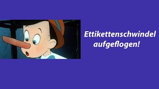 Beschlussvorlage 952001 - Eine Nebelkerze?