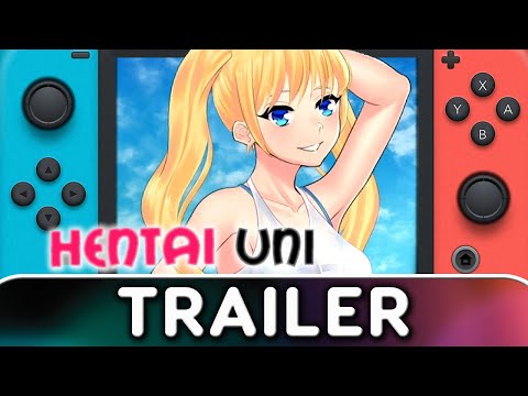 Hentai Uni | Nintendo Switch Trailer