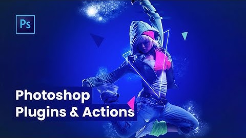 How to Create Photoshop Actions, Save and Load Actions with Live Project