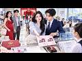 【ENG DUB】She Forced Wed Stranger, Unaware He's Billionaire CEO and Her Child’s Dad! #drama