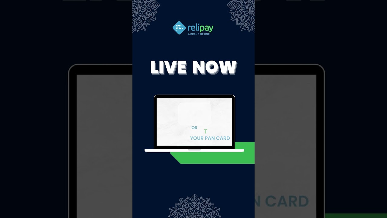 RELIPAY NSDL NEW UPDATE PHOTO & SIGNATURE UPLOADED OPTION LIVE.