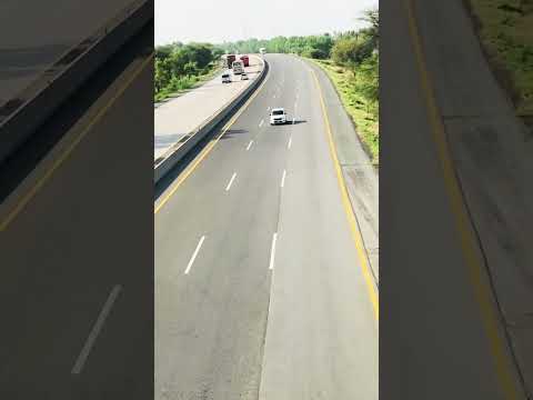 Pakistan motorway 🛣️