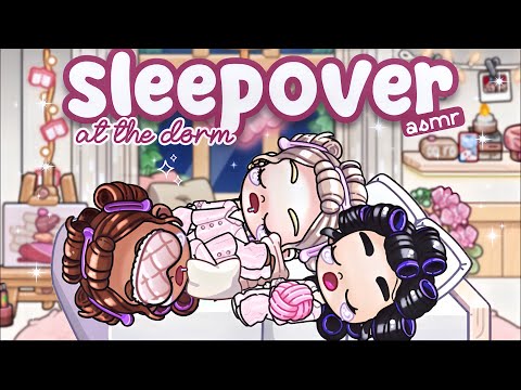My College Sleepover 🎀🌙 | Avatar World