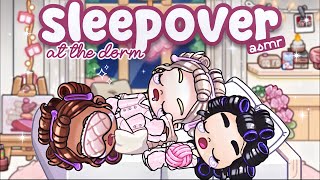 My College Sleepover 🎀🌙 | Avatar World