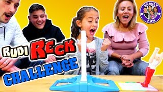 RUDI RECK CHALLENGE - FANTASTIC GYMNASTICS + Gewinnspiel Hasbro | Family Fun