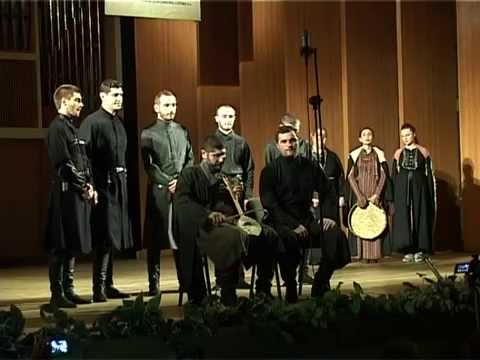 ანსამბლი   „ძირიანი\" -  „სოლომონი\"