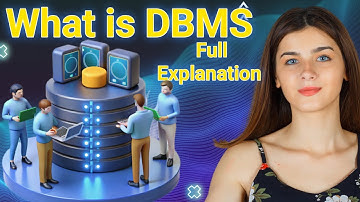 “What is DBMS?The Invisible Engine That Controls Your Digital World!”