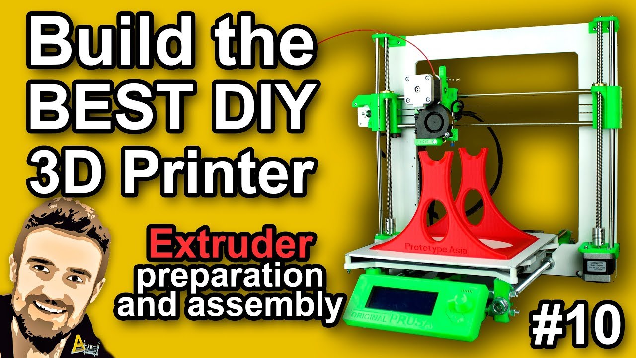 Proper Extruder – Proper Printing
