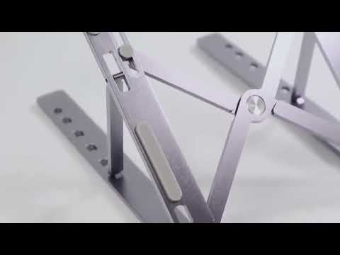 افضل حامل لابتوب قابل للتعديل ستاند قابل للتعديل لكل انواع اللابتوب