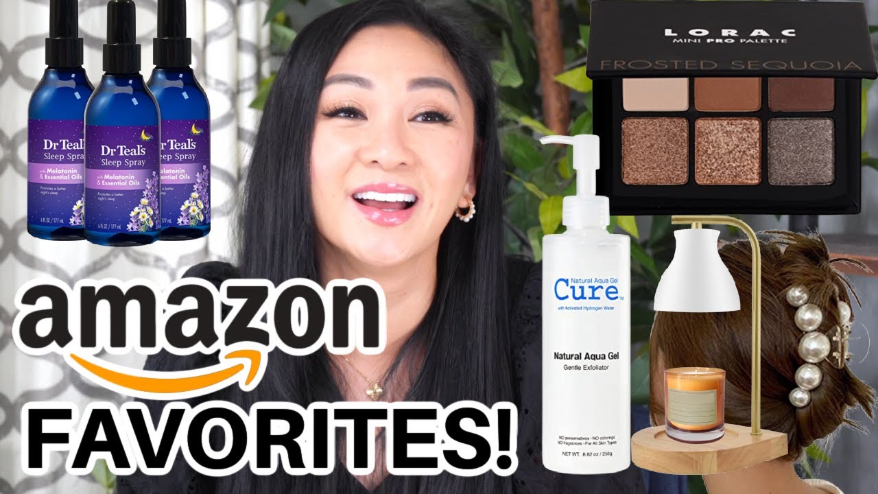 10 AMAZON FAVORITES YouTube 10-amazon-favorites-youtube
