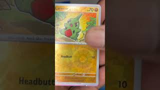 PRISMATIC PACK WENT CRAZY 😳🥶GLACEON EX SAID I GOT THIS ❄️🔥#pokemon #pokemoncommunity