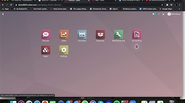Odoo V14 - Repairs in MRP