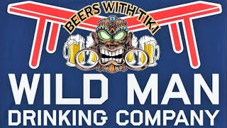 THE KRAK'IN 2.0 – Wild Man Drinking Company