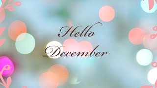 Welcome December WhatsApp status | 1st December WhatsApp status | Hello december WhatsApp status