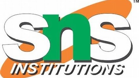 Case Study| Ms.R.Pavithra | AP | B om IT | SNS Institutions