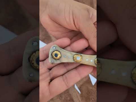 شفرات عسيريه مقصوصه من ساطور برازيلي