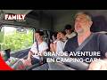 Ref:L1_J3xvInhw Camping-car en famille, les folles vacances sur les routes !