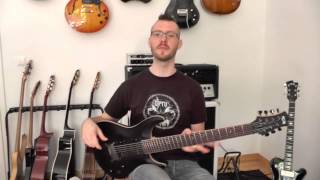 Nox Interna Guitar Recodings Part 3 Creative Process