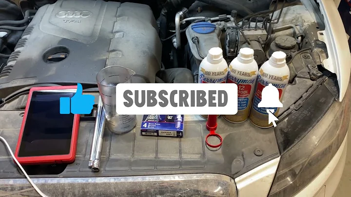 Unbelievable DIY Fix for Audi Oil Guzzling! A Simple Piston Soak Saved My Engine & Wallet. 🔧