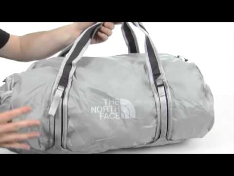 north face flyweight duffel review
