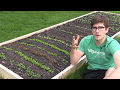 Grow 500% MORE Vegetables in 5 Times LESS Space!