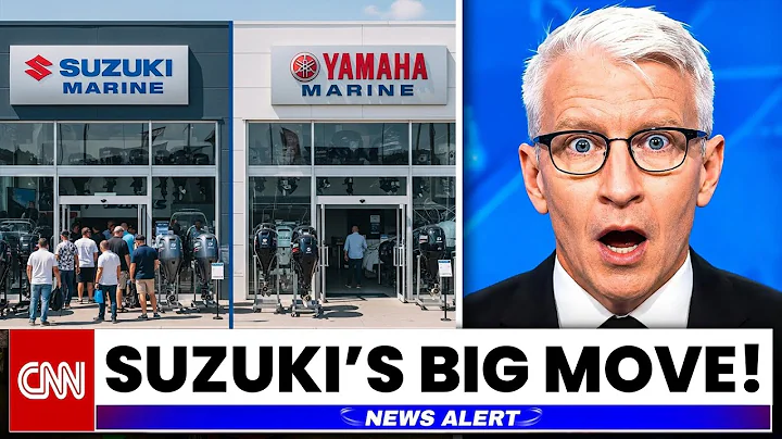 Suzuki Just DROPPED a 2025 Update That Could RUIN Yamaha’s Year