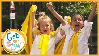 What To Do With Itchy Chicken Pox And Spots Get Well Soon