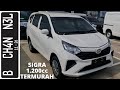 Rincian Lengkap Spesifikasi Toyota Sigra Tipe X yang Perlu Anda Ketahui