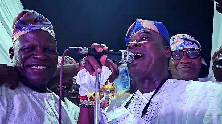 OLD FRIENDS WITH K1 DE ULTIMATE