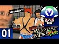 [Vinesauce] Joel - Wrestling MPire ( Part 1 )