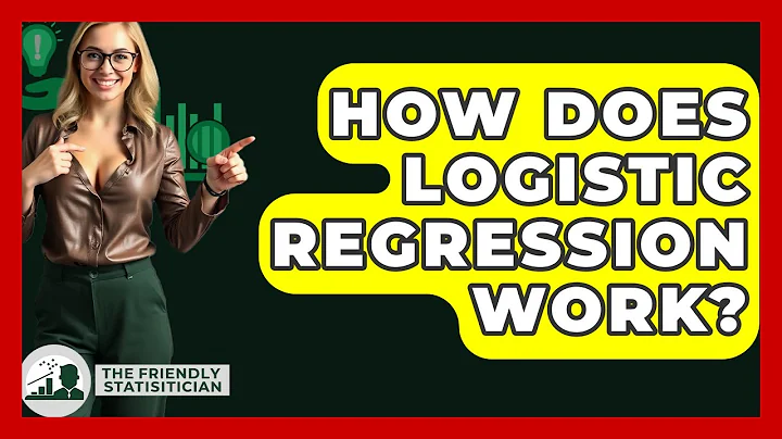How Does Logistic Regression Work? - The Friendly Statistician