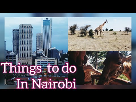 Video: De 10 bedste museer i Nairobi