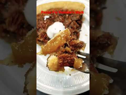 Pecan Pie from