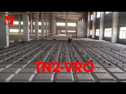 Video Tôn nền bằng xốp VRO - youtube