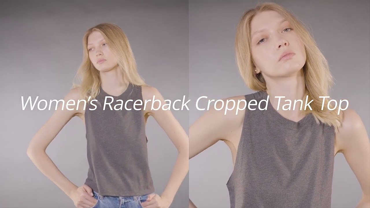 Always be Tip-Top with Women's Tank Tops